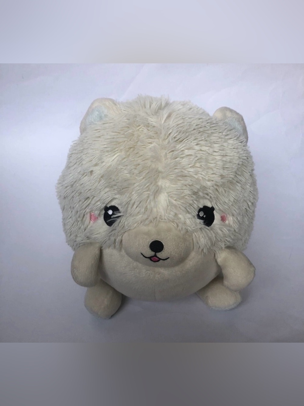 Squishable Polar Bear Plush Stuffed Animal